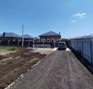 Дом в Краснодарский край, Динской район, с. Красносельское, Молодежный ...