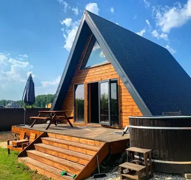 Дом в Московская область, Домодедово городской округ, д. Степыгино, ...