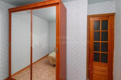 2-к кв. Тюменская область, Тюмень Метелева мкр, ул. Метелевская, 5 ...