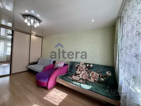 1-к кв. Татарстан, Казань ул. Туганлык, 10 (38.3 м)