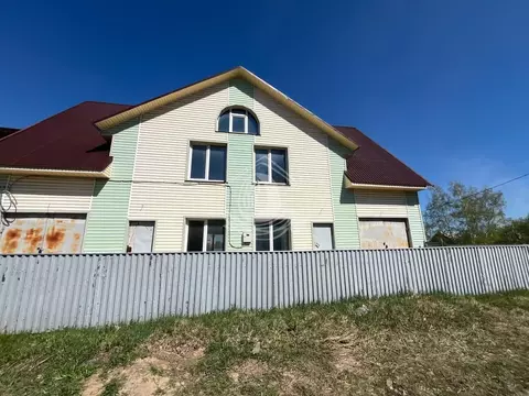 Таунхаус в Алтайский край, Барнаул ул. Маркелова (189 м)