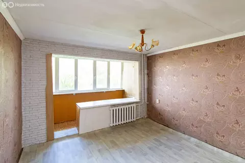 Квартира-студия: Тюмень, улица Мельникайте, 115 (17 м)