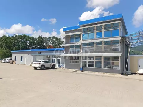 Производственное помещение в Краснодарский край, Новороссийск ...