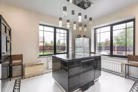 Коттедж в Санкт-Петербург, Санкт-Петербург, Пушкин Волхонское тер., ...