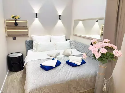 2-к кв. Москва, Москва, Щербинка Южный кв-л, 5 (45.0 м)