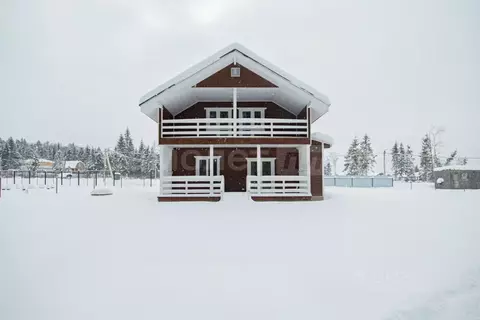 Дом в Московская область, Наро-Фоминский городской округ, Бархатово ...