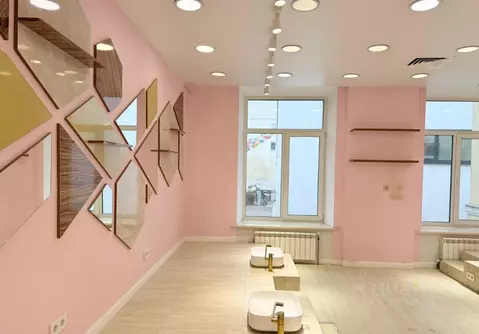 Помещение свободного назначения в Москва Каланчевский туп., 3-5С3 (327 ...