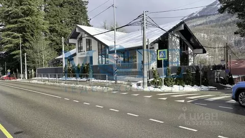 Помещение свободного назначения в Краснодарский край, Сочи Красная ...