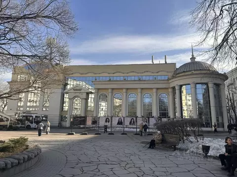 Студия Москва Чистопрудный бул., 12К3 (15.5 м)