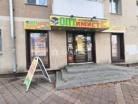 Торговая площадь в Белгородская область, Белгород Народный бул., 103 ...