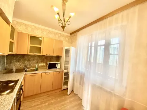 1-к кв. Москва Новгородская ул., 24 (38.0 м)