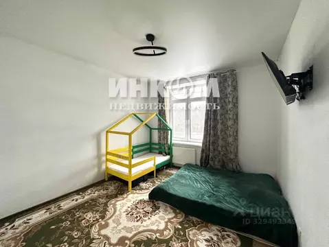 2-к кв. Московская область, Красногорск городской округ, Сабурово пгт ...
