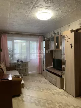 1-к кв. Вологодская область, Сокол Гражданская ул., 2 (28.0 м)