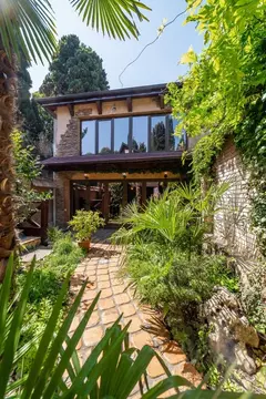 Дом в Крым, Ялта ул. Екатерининская (250 м)