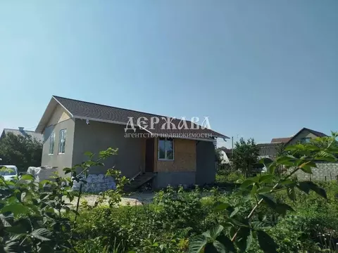 Дом в Белгородская область, Старый Оскол Водник СНТ, ул. Пляжная, 93Г ...