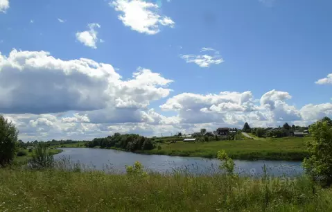 Участок в Ярославская область, Переславль-Залесский муниципальный ...