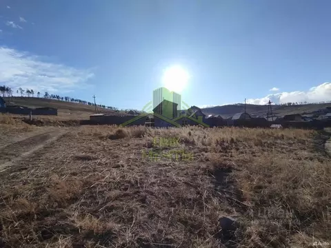 Участок в Бурятия, Иволгинский район, Сотниковское с/пос, с. Сотниково ...