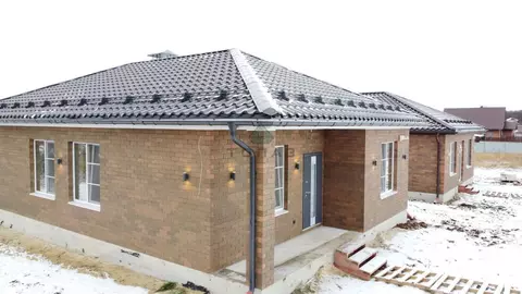 Дом в Воронежская область, Рамонский район, Айдаровское с/пос, с. ...