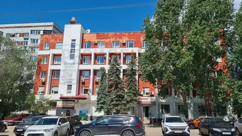 Офис в Самарская область, Самара Чернореченская ул., 50 (360 м)