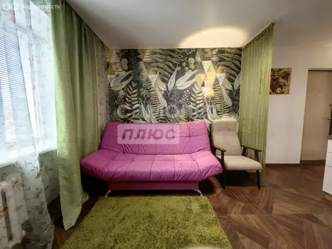 Квартира-студия: Казань, Ново-Азинская улица, 47 (17.6 м)