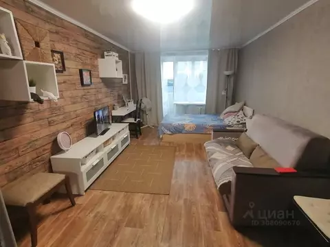 1-к кв. Башкортостан, Уфа ул. Братьев Кадомцевых, 11/1 (38.0 м)