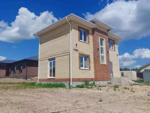 Коттедж в Татарстан, Высокогорский район, Чернышевское с/пос, с. ...