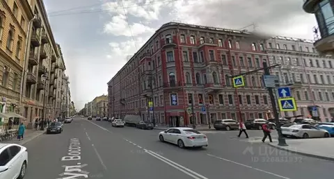 Помещение свободного назначения в Санкт-Петербург ул. Восстания, 42 ...