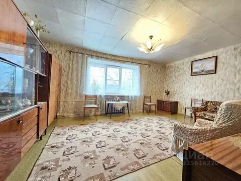 3-к кв. Астраханская область, Астрахань ул. Николая Островского, 1 ...