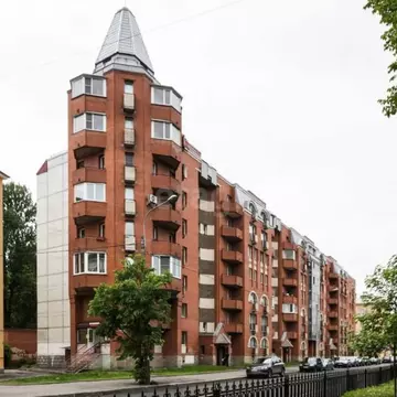 1-комнатная квартира: Санкт-Петербург, Камская улица, 4 (44.7 м)