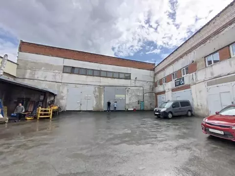 Помещение свободного назначения в Удмуртия, Ижевск ул. Пойма, 11 (62 ...