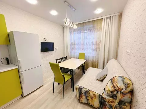 2-к кв. Новосибирская область, Новосибирск ул. Надежды, 8 (52.0 м)