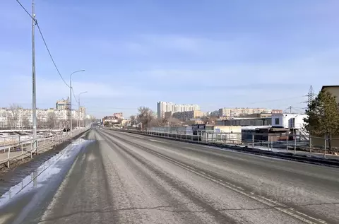 Гараж в Оренбургская область, Оренбург Уральская ул., 2/1 (20 м)