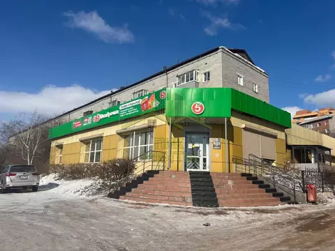 Помещение свободного назначения в Бурятия, Улан-Удэ ул. Революции 1905 ...