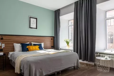 Комната Санкт-Петербург Гончарная ул., 26 (15.0 м)