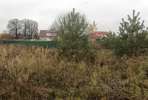 Участок в Московская область, Дмитровский муниципальный округ, д. ...