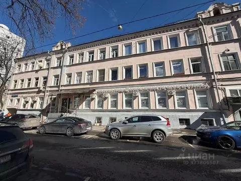 Торговая площадь в Москва Воротниковский пер., 8С1 (430 м)