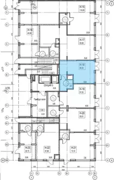 Помещение свободного назначения в Ленинградская область, Мурино ...