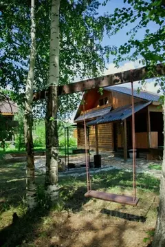 Дом в Свердловская область, Полевской ул. Тихая долина (80 м)