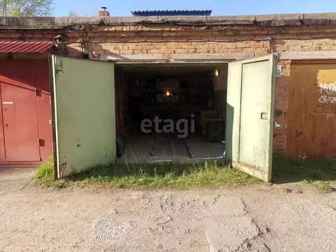 Гараж в Коми, Ухта просп. Ленина (19 м)