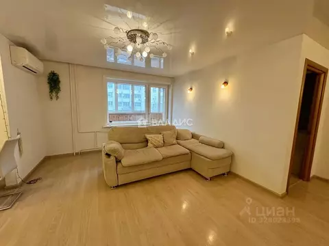 3-к кв. Воронежская область, Воронеж ул. Ломоносова, 114/4 (78.9 м)