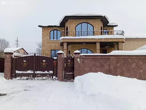 Дом в Московская область, Дмитровский муниципальный округ, посёлок ...