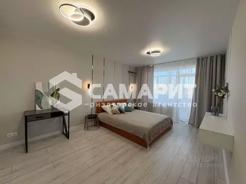 1-к кв. Самарская область, Самара ул. Тухачевского, 46 (40.7 м)