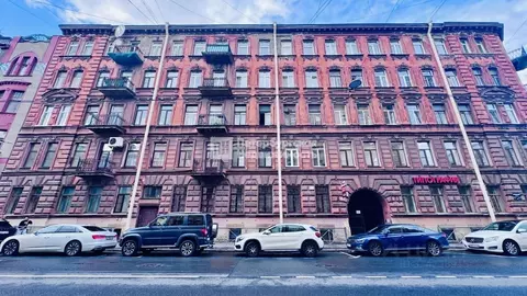 Помещение свободного назначения в Санкт-Петербург Виленский пер., 8 ...