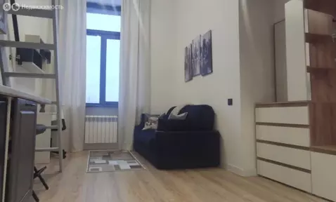 Квартира-студия: Москва, 2-й Амбулаторный проезд, 8с3 (22 м)