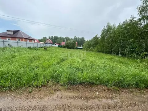 Участок в Томская область, Томский район, Деревня Петровский уч ул. ...