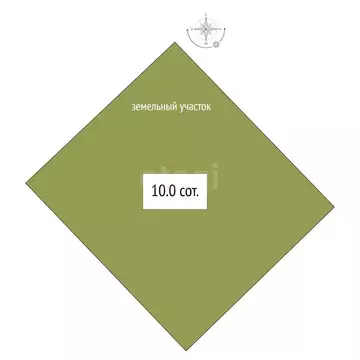 Дом в Бердск, СНТ Вега-4 (43 м)