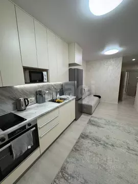 1-к кв. Новосибирская область, Новосибирск ул. Дуси Ковальчук, 242 ...