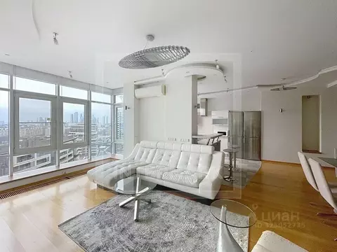 5-к кв. Москва Мосфильмовская ул., 70к3 (190.0 м)