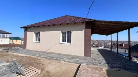Коттедж в Волгоградская область, Волгоград пос. Верхняя Ельшанка, ул. ...