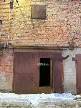 Гараж в Новосибирская область, Новосибирск Игарская ул., с64/583 (18 ...